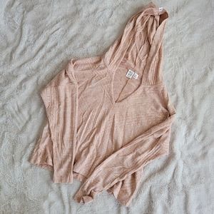 Roxy lightweight hoodie